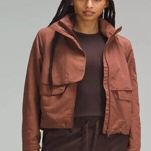 Lululemon Effortless Jacket